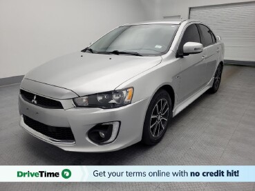 2016 Mitsubishi Lancer in Topeka, KS 66611