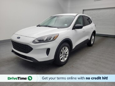 2021 Ford Escape in Topeka, KS 66611