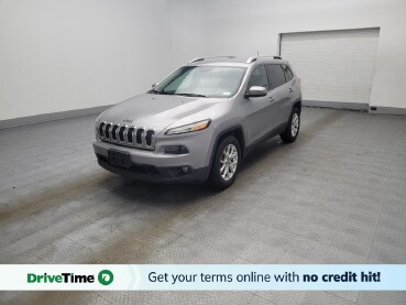 2016 Jeep Cherokee in Duluth, GA 30096