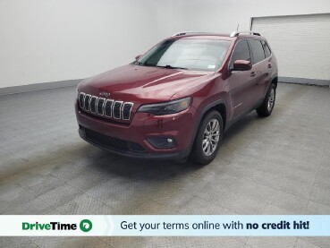 2019 Jeep Cherokee in Jackson, MS 39211