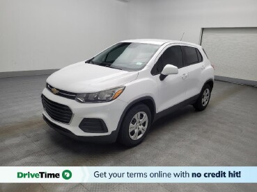 2018 Chevrolet Trax in Jackson, MS 39211