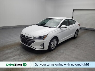 2020 Hyundai Elantra in Jackson, MS 39211