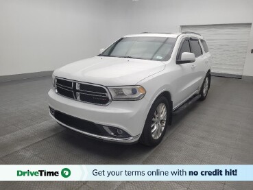 2016 Dodge Durango in Gainesville, FL 32609