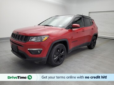 2019 Jeep Compass in Lakewood, CO 80215