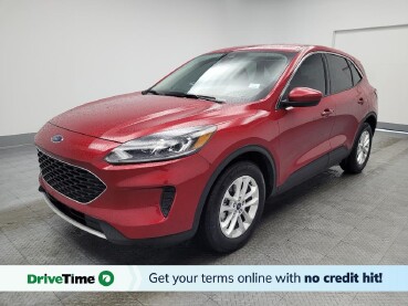 2021 Ford Escape in Antioch, TN 37013