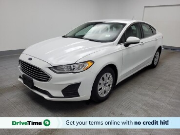 2019 Ford Fusion in Memphis, TN 38128