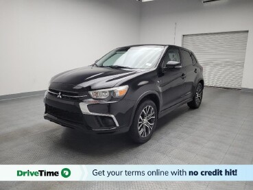 2019 Mitsubishi Outlander Sport in Riverside, CA 92504