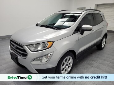 2019 Ford EcoSport in Las Vegas, NV 89104