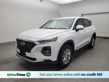 2020 Hyundai Santa Fe in Columbia, SC 29210