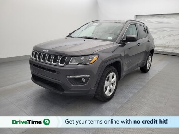 2020 Jeep Compass in Lakeland, FL 33815