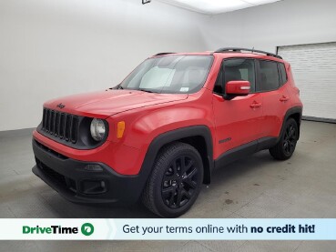 2018 Jeep Renegade in Columbia, SC 29210