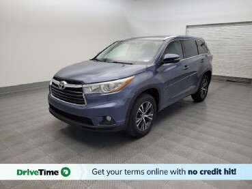 2016 Toyota Highlander in Chandler, AZ 85225