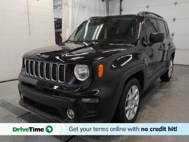 2019 Jeep Renegade in Fairfield, OH 45014