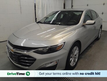 2021 Chevrolet Malibu in Fairfield, OH 45014