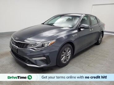 2020 Kia Optima in Memphis, TN 38128