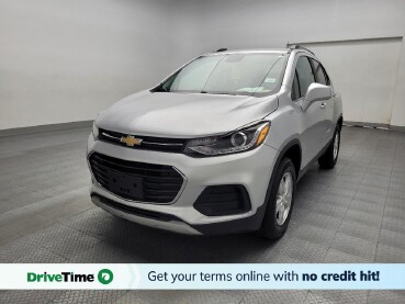 2018 Chevrolet Trax in Oklahoma City, OK 73139