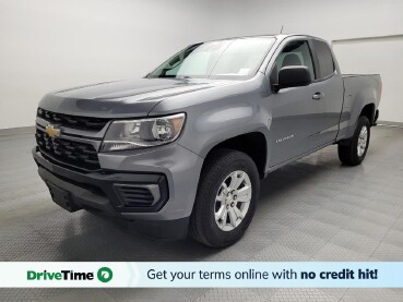 2022 Chevrolet Colorado in Plano, TX 75074