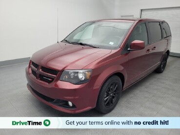 2019 Dodge Grand Caravan in Topeka, KS 66611