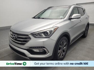 2017 Hyundai Santa Fe in West Palm Beach, FL 33409