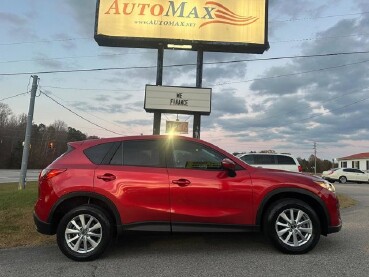 2016 Mazda CX-5 in Henderson, NC 27536