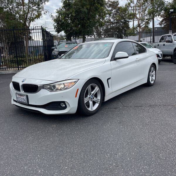2014 BMW 428i in Pasadena, CA 91107 - 2414927