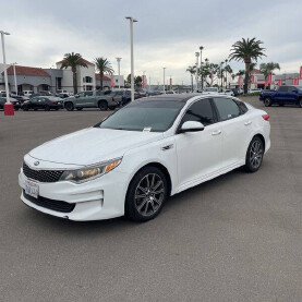 2016 Kia Optima in Pasadena, CA 91107