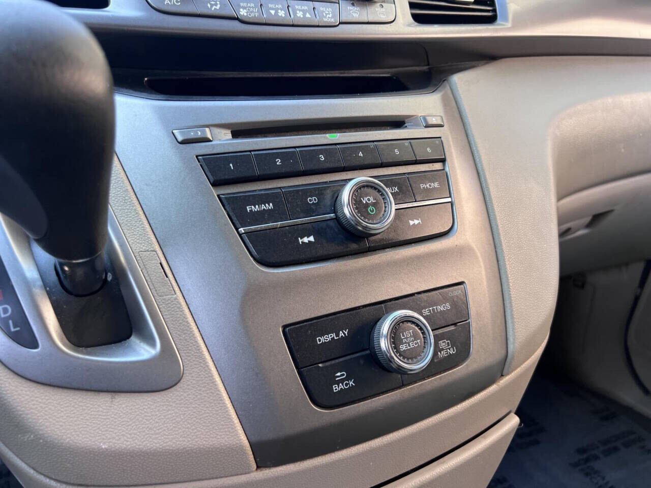 2015 Honda Odyssey in Pasadena, CA 91107 - 2414929 7