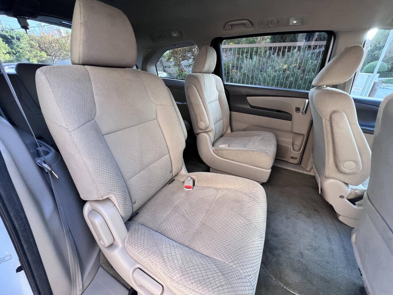 2015 Honda Odyssey in Pasadena, CA 91107 - 2414929 5
