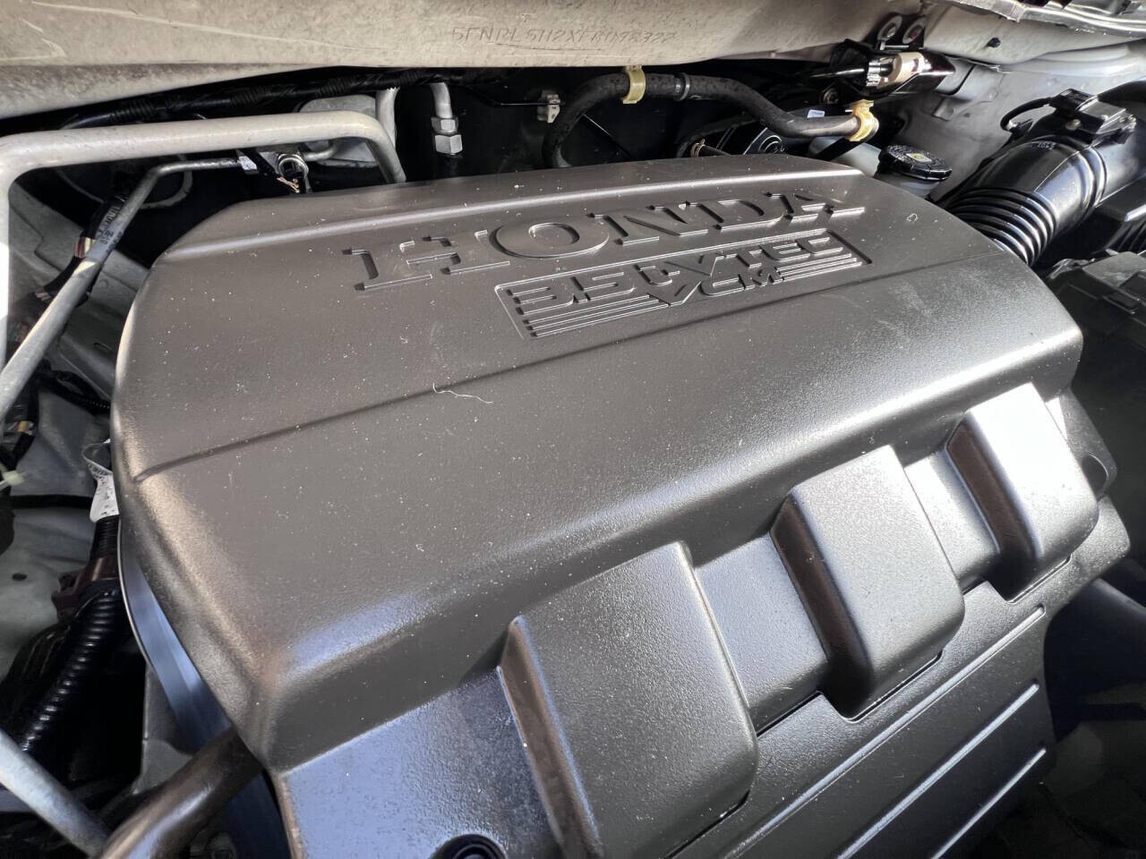 2015 Honda Odyssey in Pasadena, CA 91107 - 2414929 8