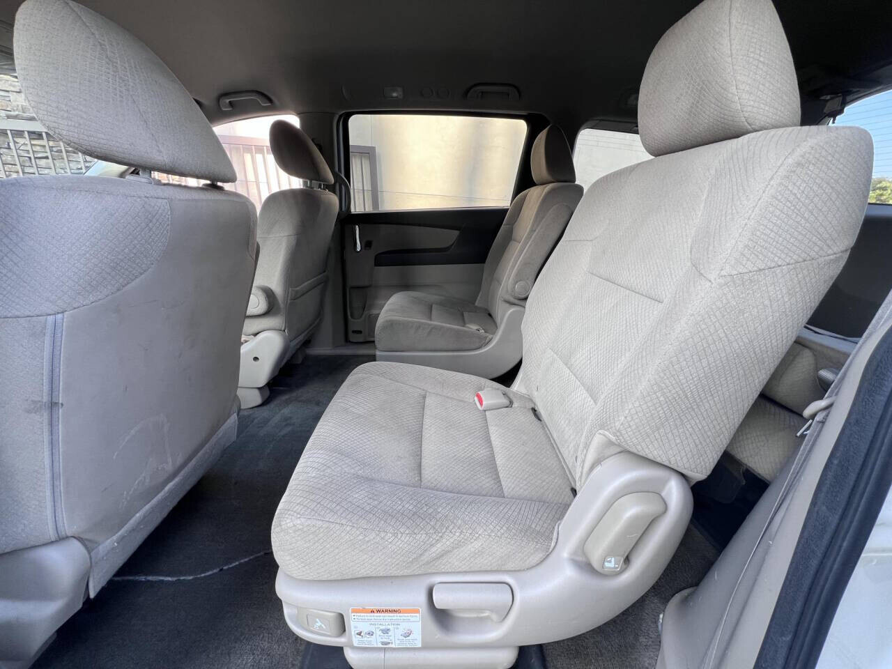 2015 Honda Odyssey in Pasadena, CA 91107 - 2414929 12