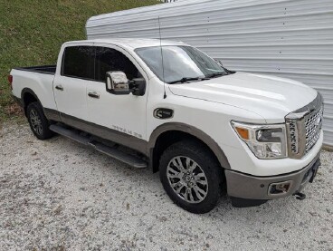 2017 Nissan Titan in Candler, NC 28715