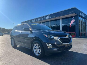 2018 Chevrolet Equinox in Sebring, FL 33870