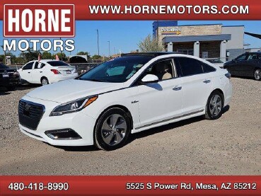 2017 Hyundai Sonata in Mesa, AZ 85212