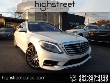 2017 Mercedes-Benz S 550 in Pottstown, PA 19464