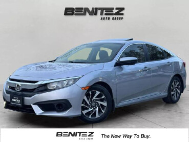 2017 Honda Civic in Dallas, TX 75212