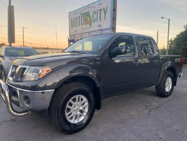 2010 Nissan Frontier in Ocala, FL 34480