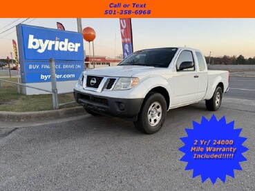 2013 Nissan Frontier in Conway, AR 72032