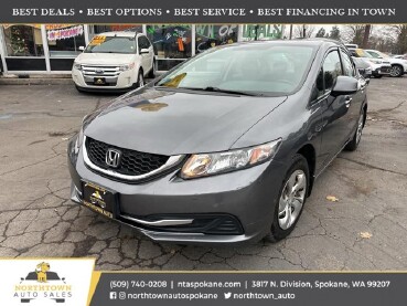 2013 Honda Civic in Spokane, WA 99207