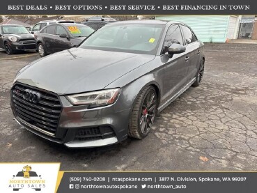 2017 Audi S3 in Spokane, WA 99207