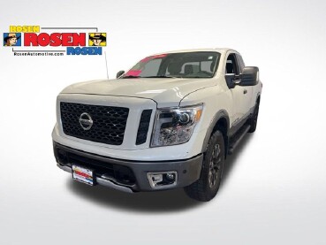 2019 Nissan Titan in Milwaulkee, WI 53221