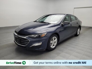 2021 Chevrolet Malibu in Arlington, TX 76011