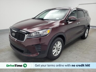 2019 Kia Sorento in Huntsville, AL 35816