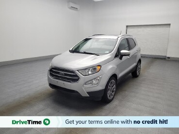 2019 Ford EcoSport in Knoxville, TN 37923