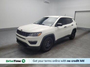 2021 Jeep Compass in Macon, GA 31210