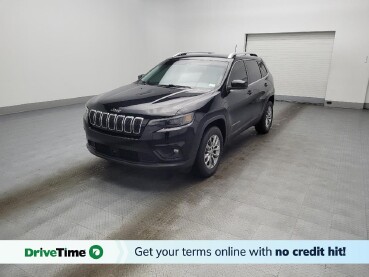 2021 Jeep Cherokee in Pelham, AL 35124