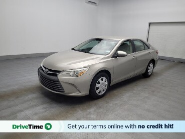 2016 Toyota Camry in Knoxville, TN 37923