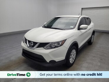 2018 Nissan Rogue Sport in Union City, GA 30291