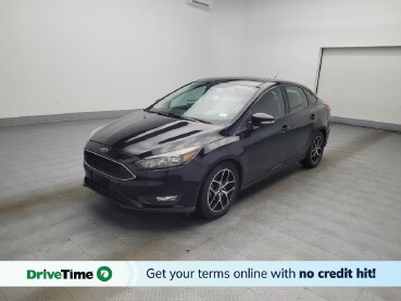 2018 Ford Focus in Knoxville, TN 37923