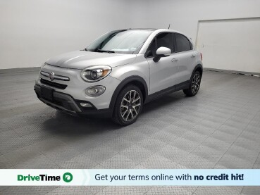 2016 FIAT 500X in Tulsa, OK 74145