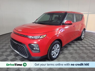 2022 Kia Soul in Fort Worth, TX 76116